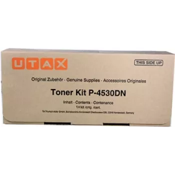 UTAX P4530 Toner Melns 4434510010 500 lpp (4434510010)