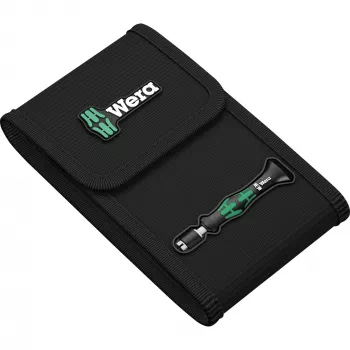 Wera KK Micro-Set 11 uzgriežņu atslēgas uzgalis 11 gab.