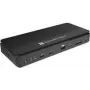 Sonnet Echo 13 Thunderbolt 5 SSD Dokstacija ar 140W Barošanu, Melna