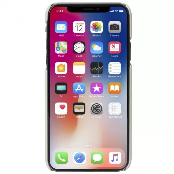 Krusell Tanum vāciņš iPhone XS Max 16.5 cm Pelēks