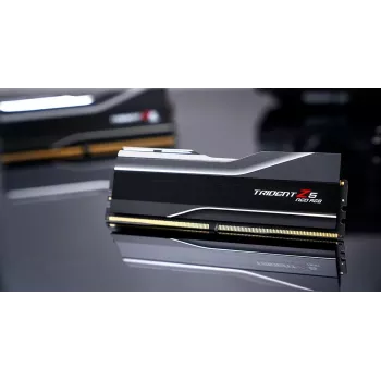 G.Skill Trident Z5 Neo RGB F5-6000J3444F64GX1-TZ5NR atmiņas modulis 64 GB 1 x 64 GB DDR5 6000 MT/s 288-pin DIMM