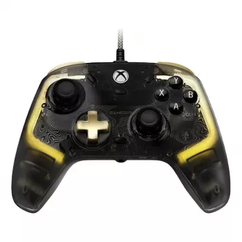 Vadu spēļu kontrolieris GameSir K1 Flux — ergonomisks, savietojams ar PC