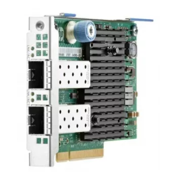 HPE 562FLR-SFP+ tīkla adapteris - PCIe 3.0 x8 - 10 Gigabit SFP+ x 2