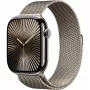 Apple Watch 10 46mm GPS+4G Titāns Milānas M/L dabīgs