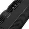 SilverStone PF360 - procesora šķidruma dzesēšanas sistēma - (saderīga: LGA775, LGA1156, AM2, LGA1366, AM3, LGA1155, LGA2011, FM1, FM2, LGA1150, LGA1151, AM4, LGA2066, LGA1200) - Varš - 120 mm