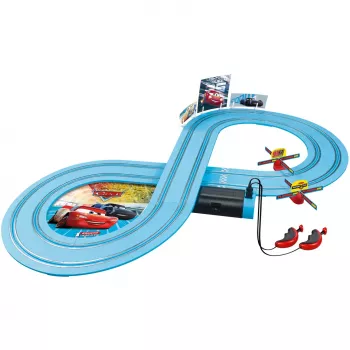Carrera Pixar Cars Power Duel – radio vadāma automašīna