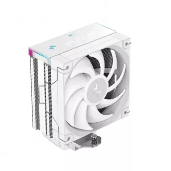 DeepCool AK400 Digital PRO WH procesora dzesētājs 12 cm Balts 1 gab.