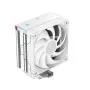 DeepCool AK400 Digital PRO WH procesora dzesētājs 12 cm Balts 1 gab.
