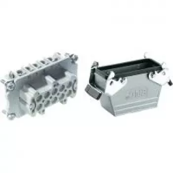LappKabel Savienotāju komplekts EPIC®KIT H-BE 10 75009644 10 + PE Skrūves 1 Komplekts (75009644)