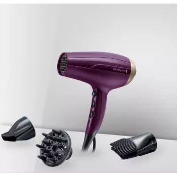 Remington D5219 matu žāvētājs 2300 W Violeta
