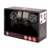 Spēļu kontrolieris GEMBIRD JPD-PS4BT-01-BK bezvadu PS4 saderīgs ievadierīce