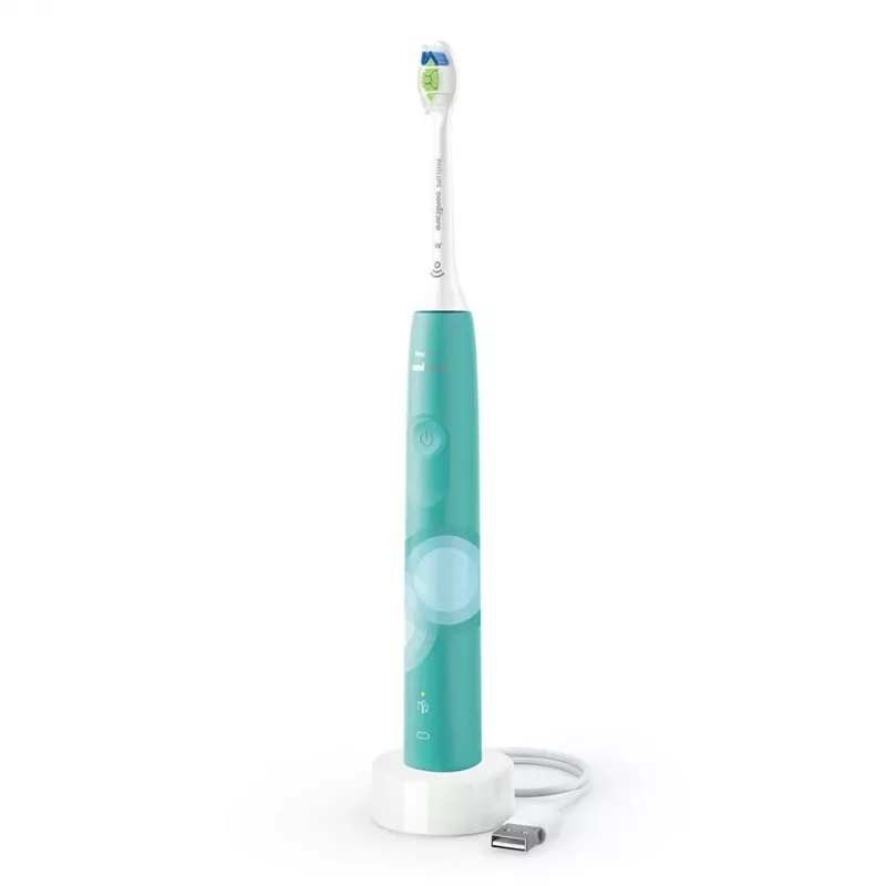 Philips Sonicare 4100 Series HX3689/43 elektriskā zobu birste