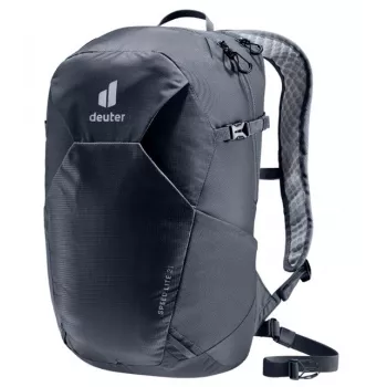 Mugursoma DEUTER Speed Lite 21 — 21 L ripstop dienas mugursoma, 430 g, unisex, krūšu siksna, priekšējā kabata