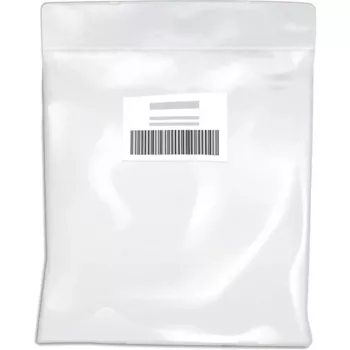 Tīkla kabelis Goobay 68693 RJ-45 Cat6 1 m Melns