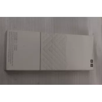 IZPĀRDOŠANA. Xiaomi Mi Mop Essential Vienreizējās Lietošanas Mop Spilventiņš | BHR4251TY | Balts | BOJĀTS IEPAKOJUMS