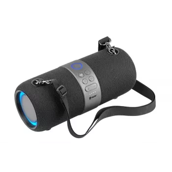 Tracer SPLASH XXL stereo portatīvais skaļrunis melns 30 W