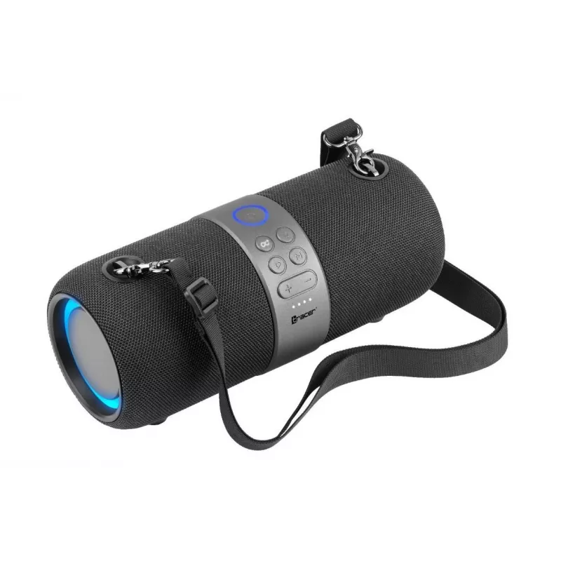 Tracer SPLASH XXL stereo portatīvais skaļrunis melns 30 W