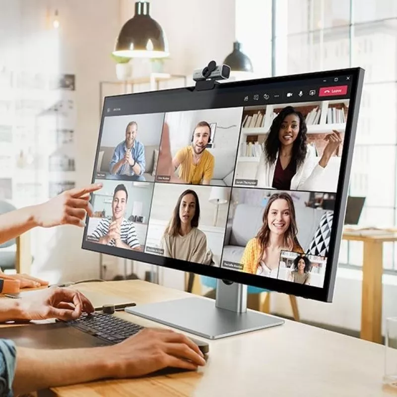 ALOGIC Clarity 27F34KCPD LED monitors 68.6 cm (27 inch) 4K IPS HDR600 USB-C