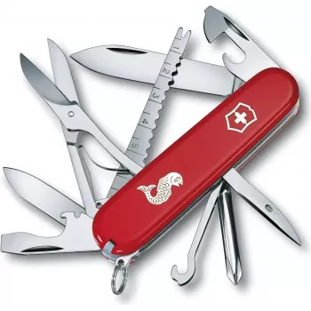 Daudzfunkciju nazis Victorinox Fisherman