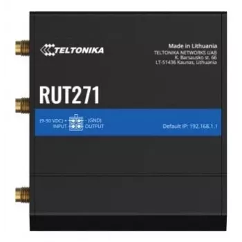 Teltonika RUT271 5G maršrutētājs