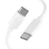 USB-C lādēšanas un spēlēšanas kabelis SUBSONIC SA5634 PS5 — vadu uzlāde un datu savienojums