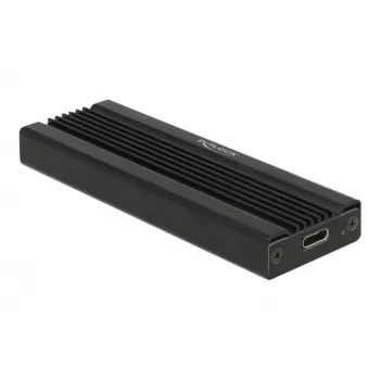 DeLOCK 42600 USB 3.2 Gen 1 interfeisa karte M.2 NVMe SSD korpusam