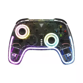 Dragonshock Orion Glow bezvadu RGB spēļu kontrolieris Nintendo Switch