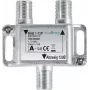 Axing BAB 1-12P Kabelsplitter Pelēks (BAB 1-12P)