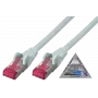 Tīkla kabelis ShiverPeaks BS75711-A1.5W 1.5m Cat6a S/FTP