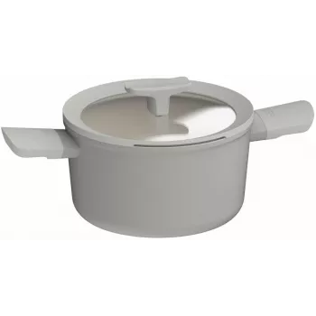 BergHOFF 3950428 zupas katls 3.1 L Pelēks Alumīnijs