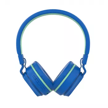 Tellur Buddy Bluetooth austiņas, Over-Ear, Zilas