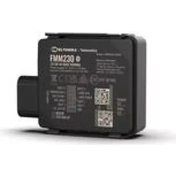 Teltonika FMM230 — transportlīdzekļu GPS izsekotājs ar Bluetooth un CAT M1