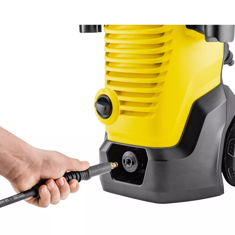 Augstspiediena tīrītājs Kärcher K 4 WCM Premium Home