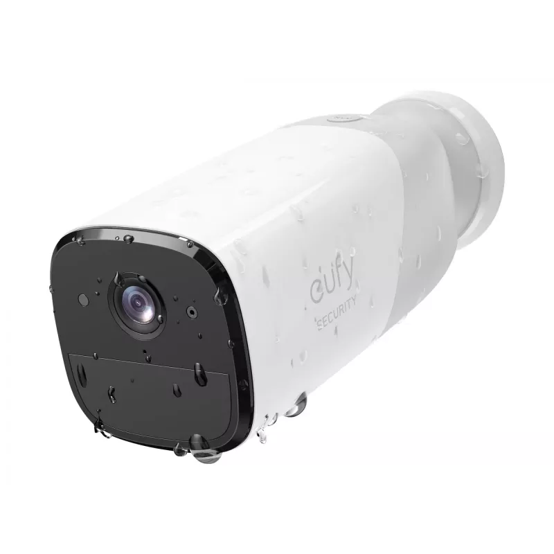 Bezvadu kamera EUFY CAMERA 2 PRO 3+1 KIT T88523D2