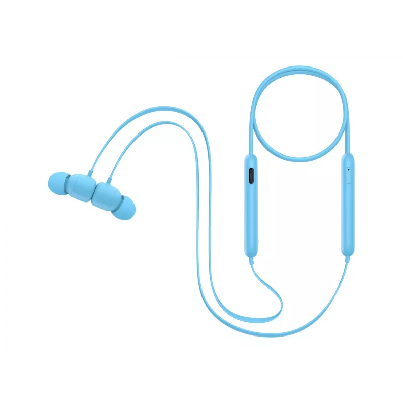 Apple BEATS FLEX - Visas Dienas Bezvadu Austiņas, Flame Blue (MYMG2ZM/A)