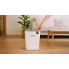 Gaisa sausinātājs BLAUPUNKT ADH801 — 20 L/dienā (maks. 36 L/24h), 4.2 L tvertne, 600 W, R290, LED displejs
