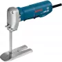 Universāls griezējs Bosch GSG 300 — tukšgaitas ātrums 3200 RPM, svars 1.6 kg (ar akumulatoru)