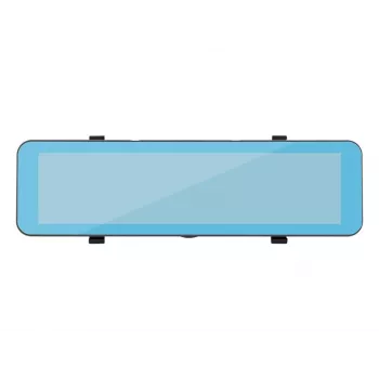 BLACKBOX DVR F620 CarPlay Android video ierakstītājs ar aizmugures kameru