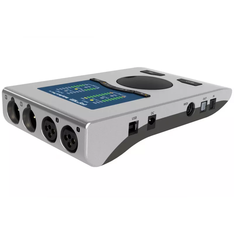 RME Babyface Pro FS - USB [12 IN/ 12 OUT] audio interfeiss