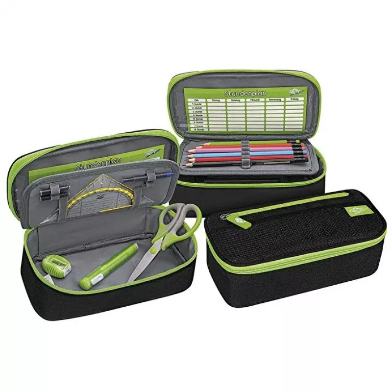 Penālis WEDO Neon Stretch 242 43011