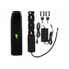 Green Cell EBIKEGCF01 36V 14500mAh Litija-Jonu Akumulators Melns