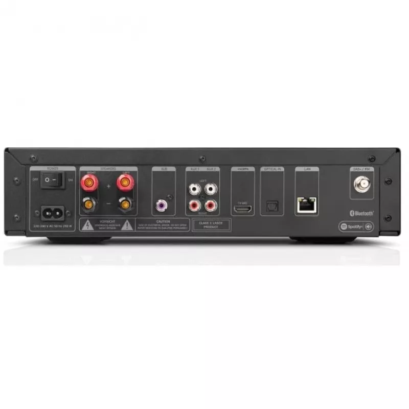 Teufel KOMBO 62 Mk2 CD uztvērējs