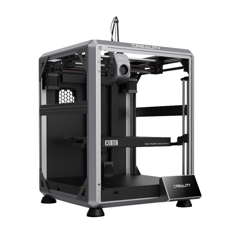 3D printeris Creality K1-SE Dual Z-axis High Precision