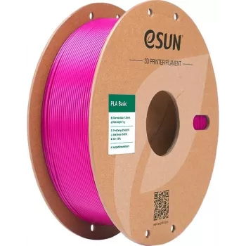 ESUN PLA BASIC 1,75mm PURPLE 1kg 3D drukas pavediens