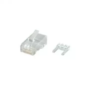 ROLINE Modular Plug Neekranēts, Cat. 6, cietai vadam, 10 gab. (21.17.3062)