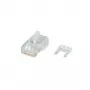 ROLINE Modular Plug Neekranēts, Cat. 6, cietai vadam, 10 gab. (21.17.3062)