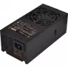 SilverStone TFX Series SST-TX300 - iekšējais barošanas bloks - TFX12V / ATX12V 2.4 - 80 PLUS Bronze - maiņstrāva 100-240 V - 300 W - aktīvā PFC - melns (SST-TX300)