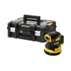 DeWALT DCW210NT-XJ bezvadu slīpmašīna (orbitālā) 12000 RPM, melna/dzeltena