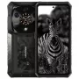 Izturīgs viedtālrunis UleFone Armor 28 Ultra 5G — 16GB RAM, 1TB krātuve, Melns