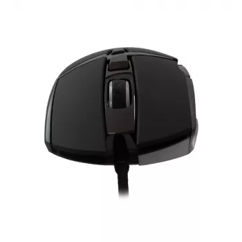 Baracuda BGM-051 Raptor Black - spēļu pele